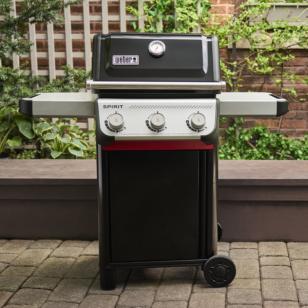 Weber Spirit E-310 Gas Braai