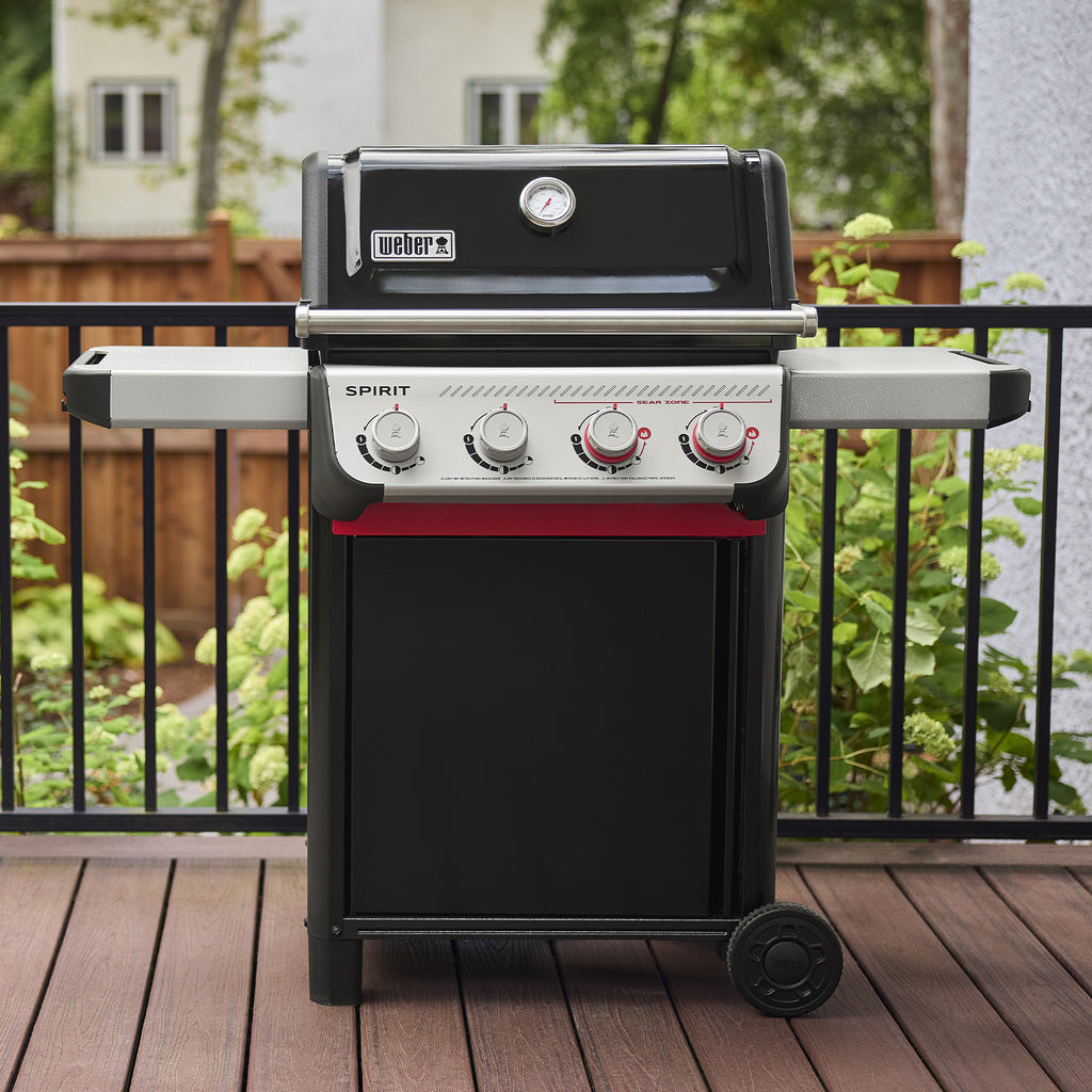 Weber Spirit E-425 Gas Braai