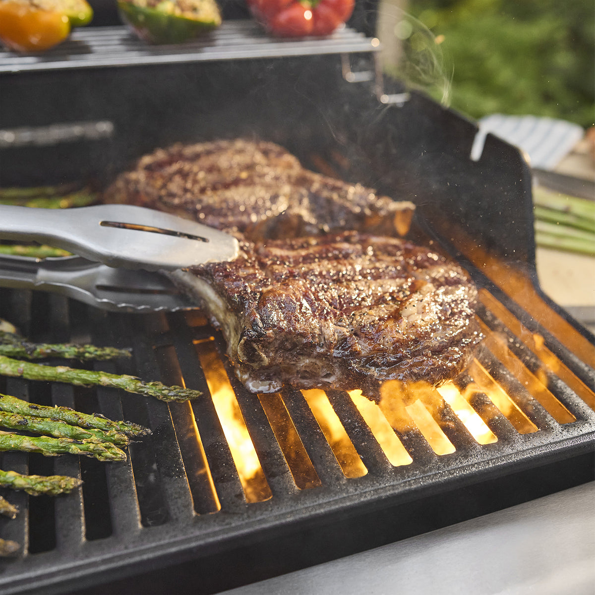 Weber Spirit E-425 Sear Zone