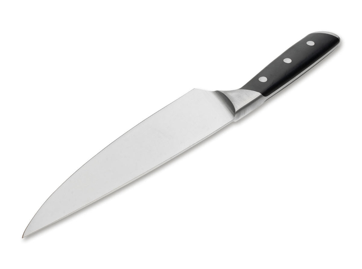 Böker Forge chef's knife 03BO501 detail