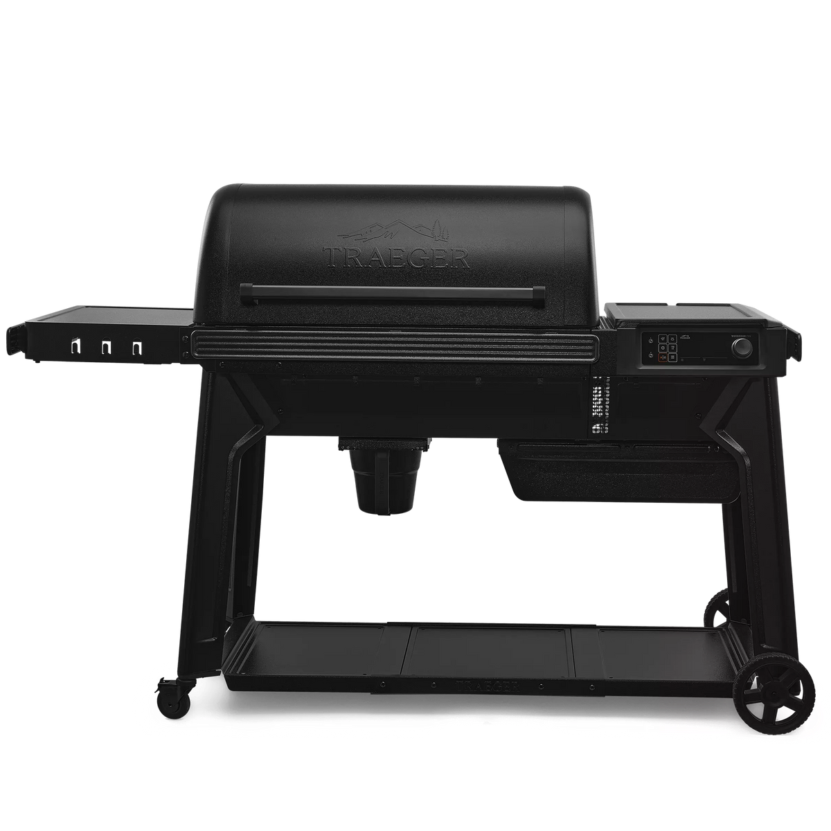 Traeger Woodridge Pro Wood Pellet Grill