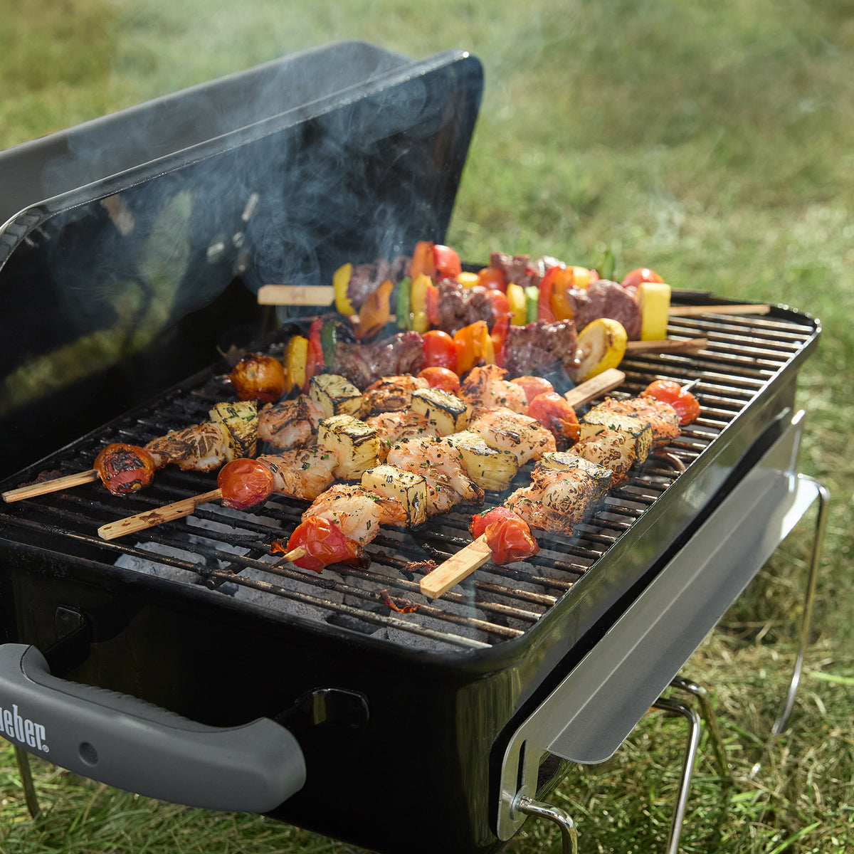 Weber Go-Anywhere Charcoal Braai