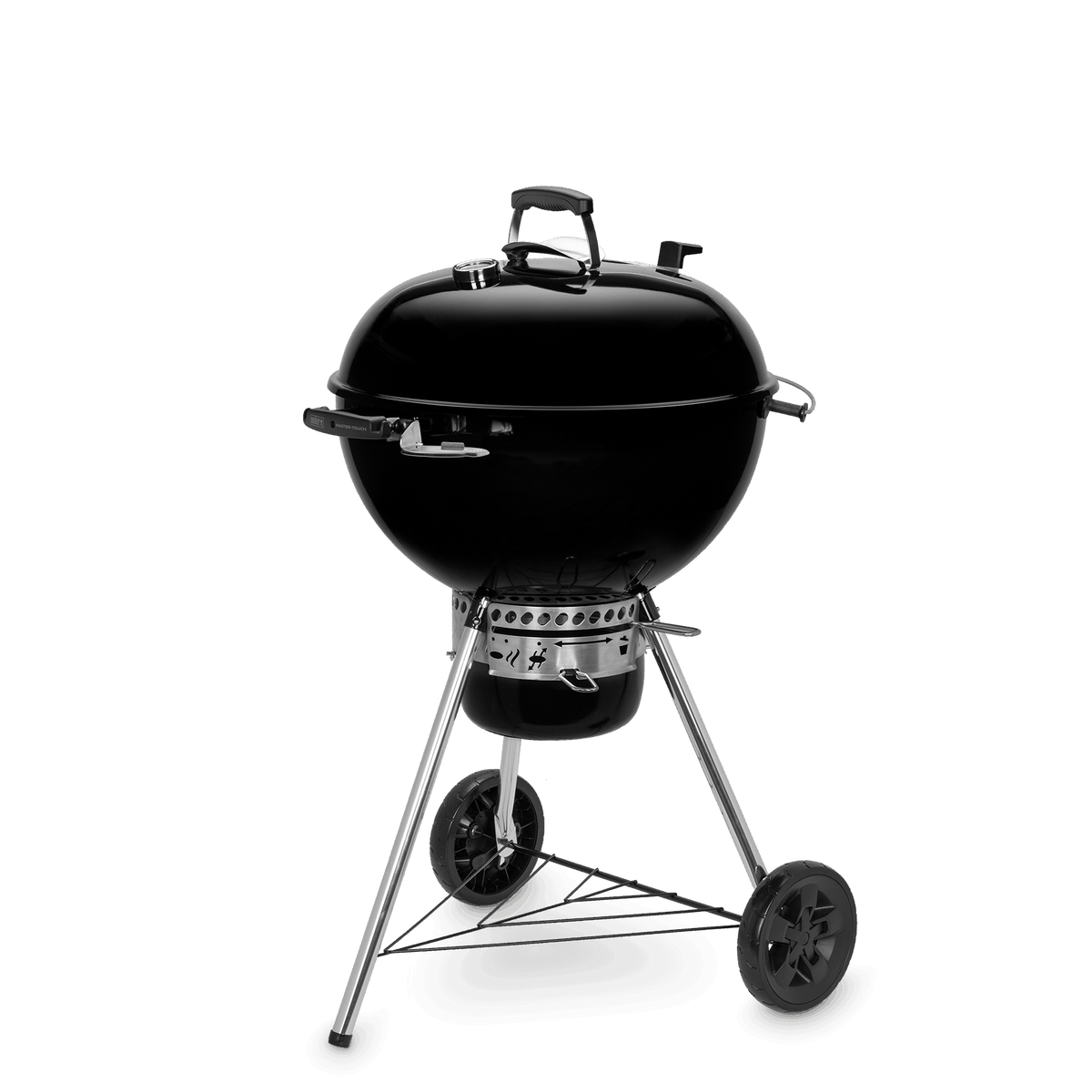 Weber Master-Touch GBS E-5750 Charcoal Braai 57 cm