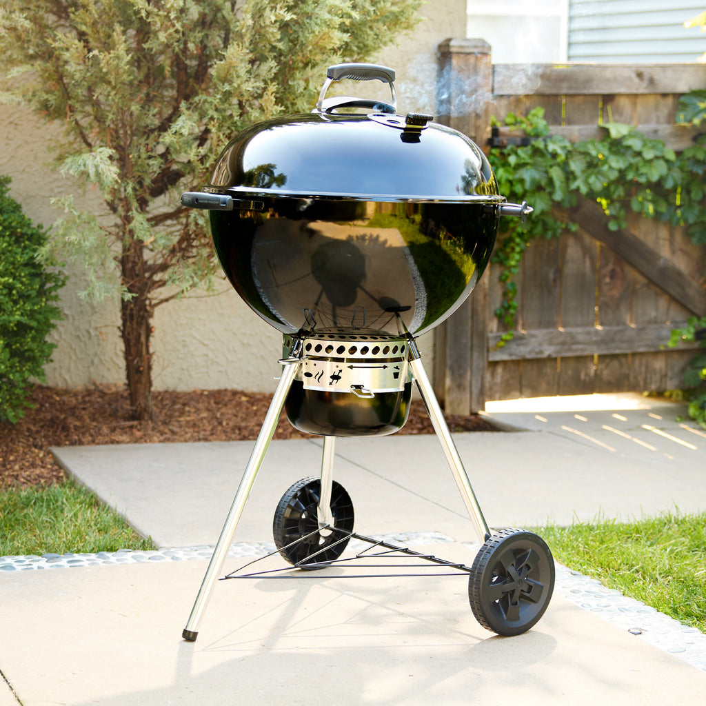 Weber Master-Touch GBS E-5750 Charcoal Braai 57 cm