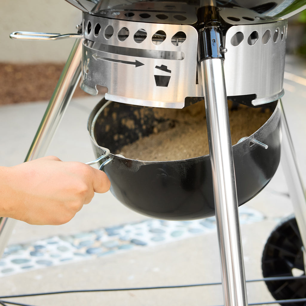 Weber Master-Touch GBS E-5750 Charcoal Braai 57 cm