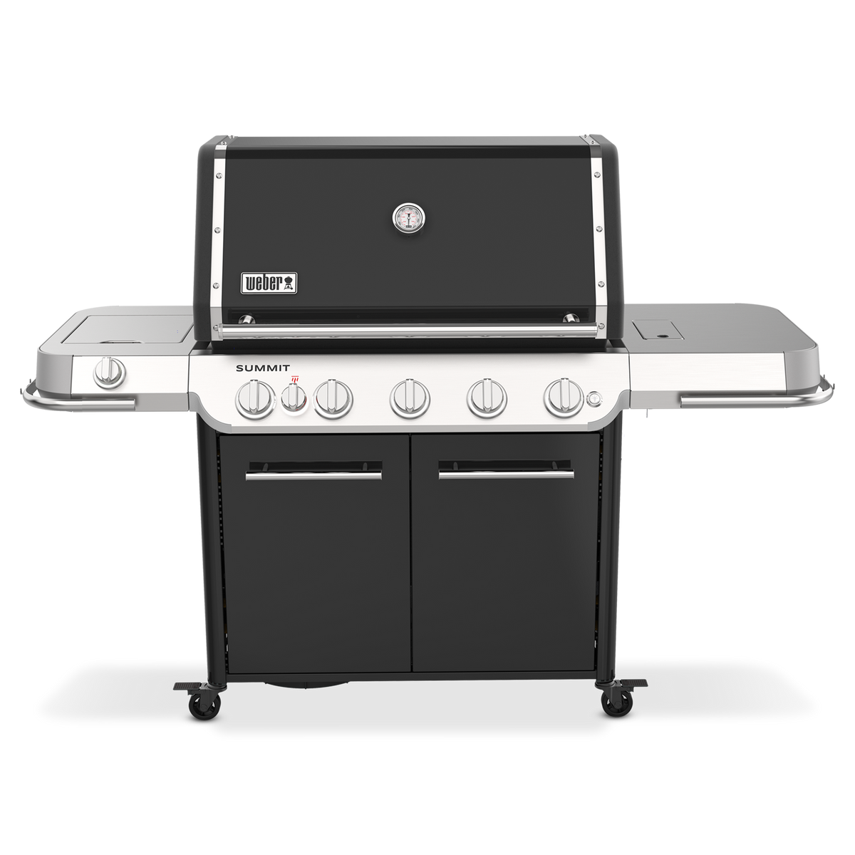 Weber Summit FS38 E Gas Braai