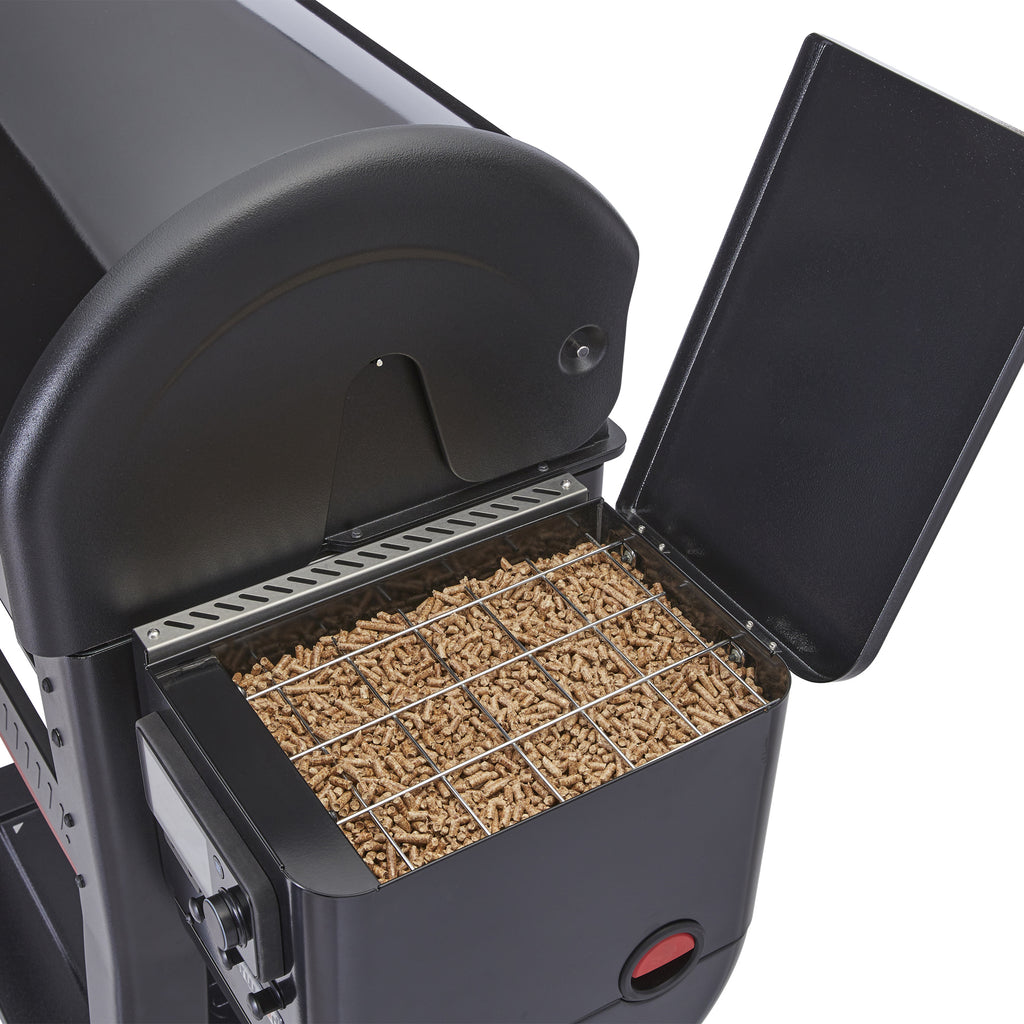 Weber Searwood feature