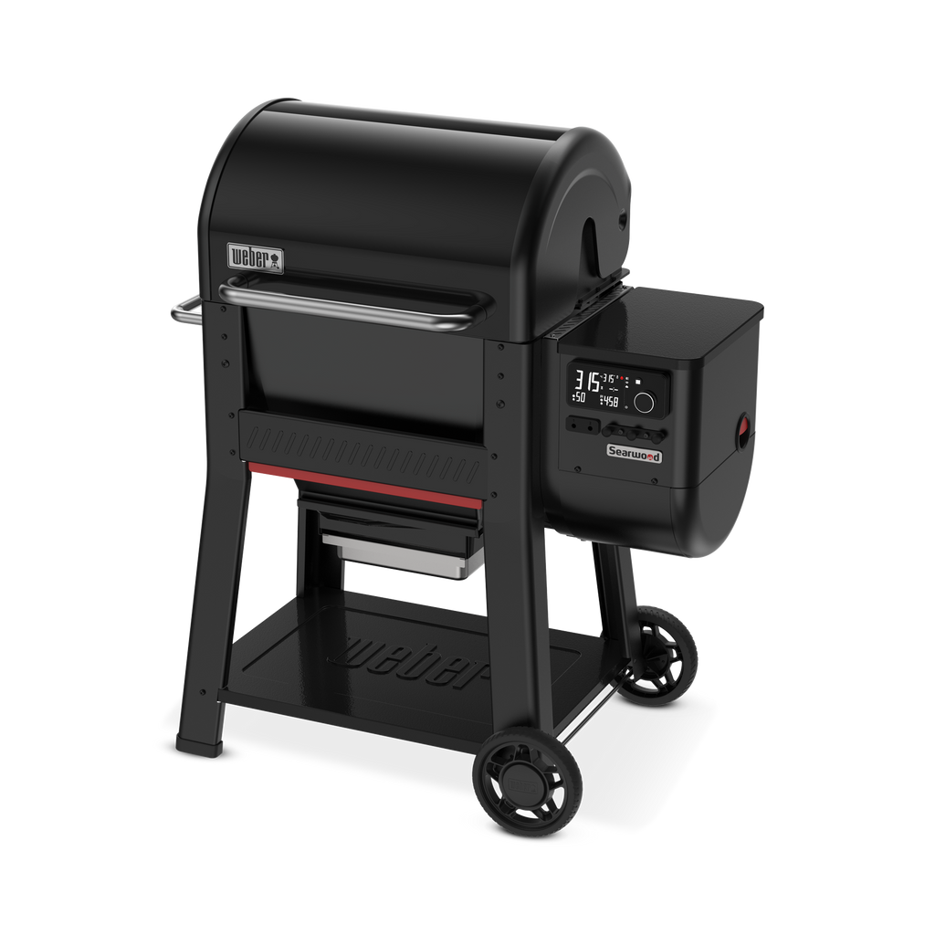 Weber Searwood 600 Wood Pellet Grill