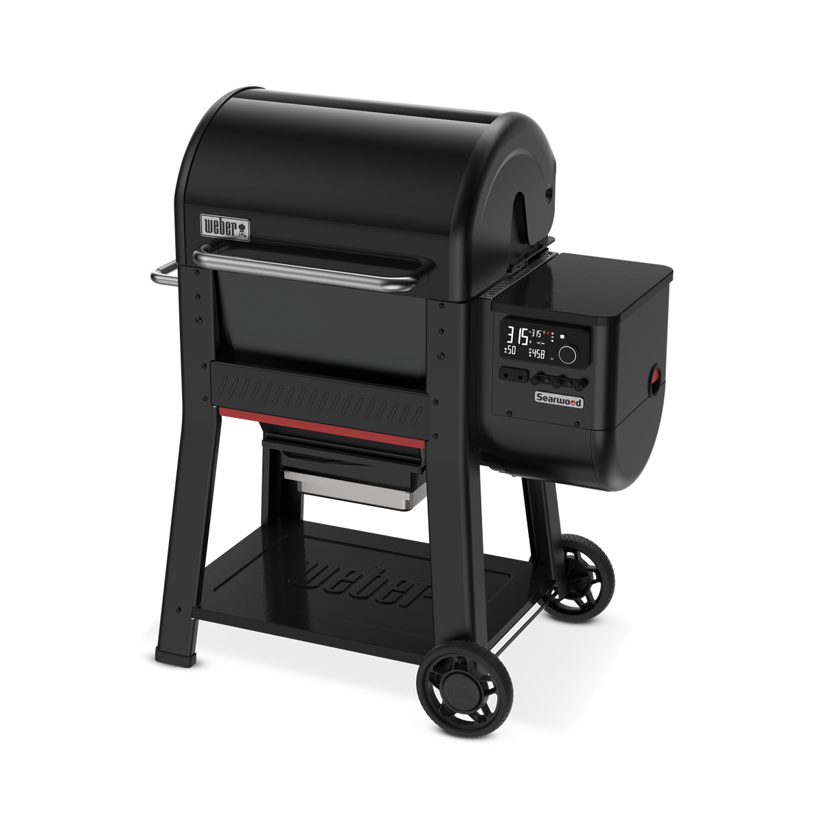Weber Searwood 600 Wood Pellet Grill