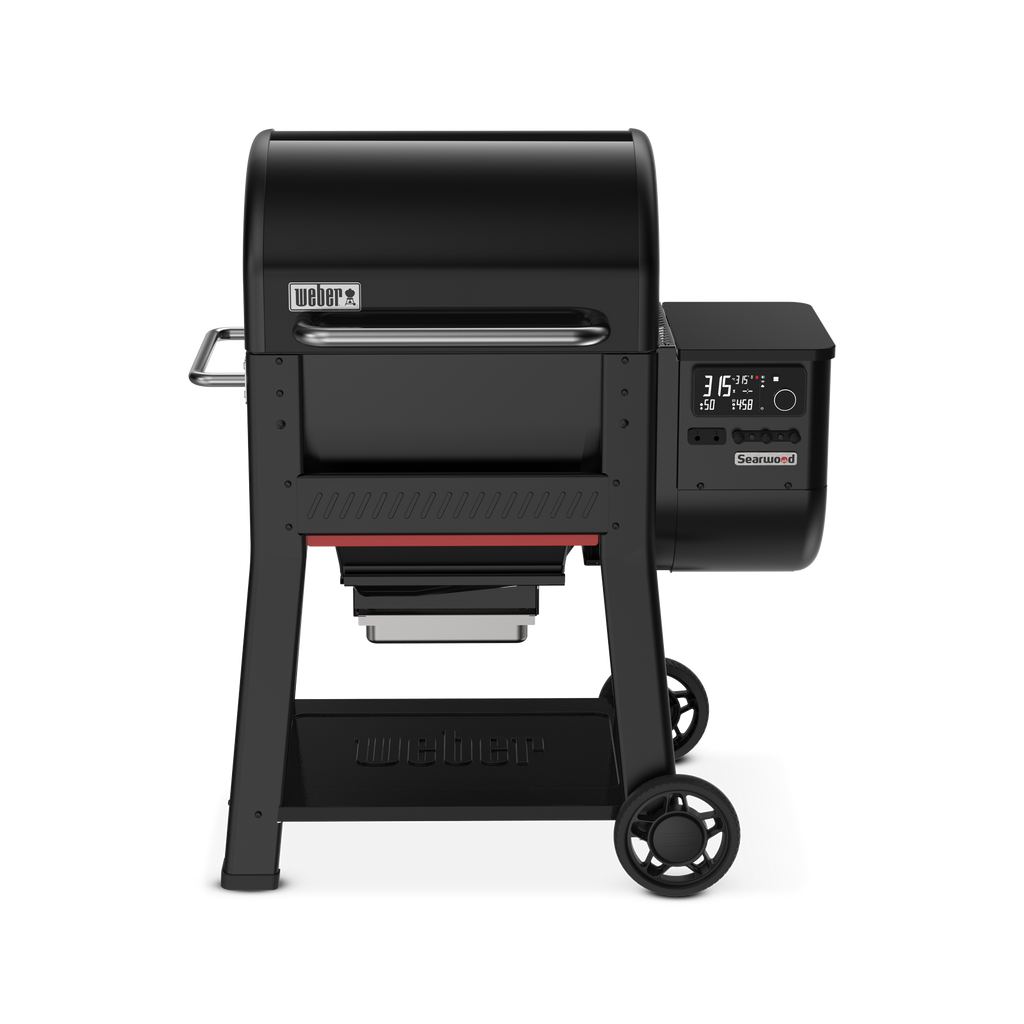 Weber Searwood 600 Wood Pellet Grill