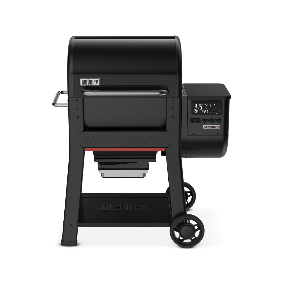 Weber Searwood 600 Wood Pellet Grill