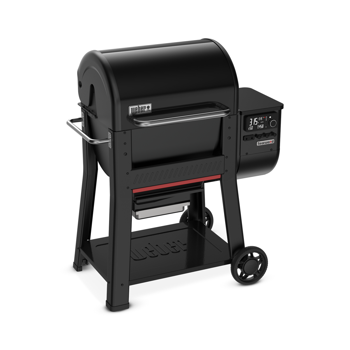 Weber Searwood 600 Wood Pellet Grill