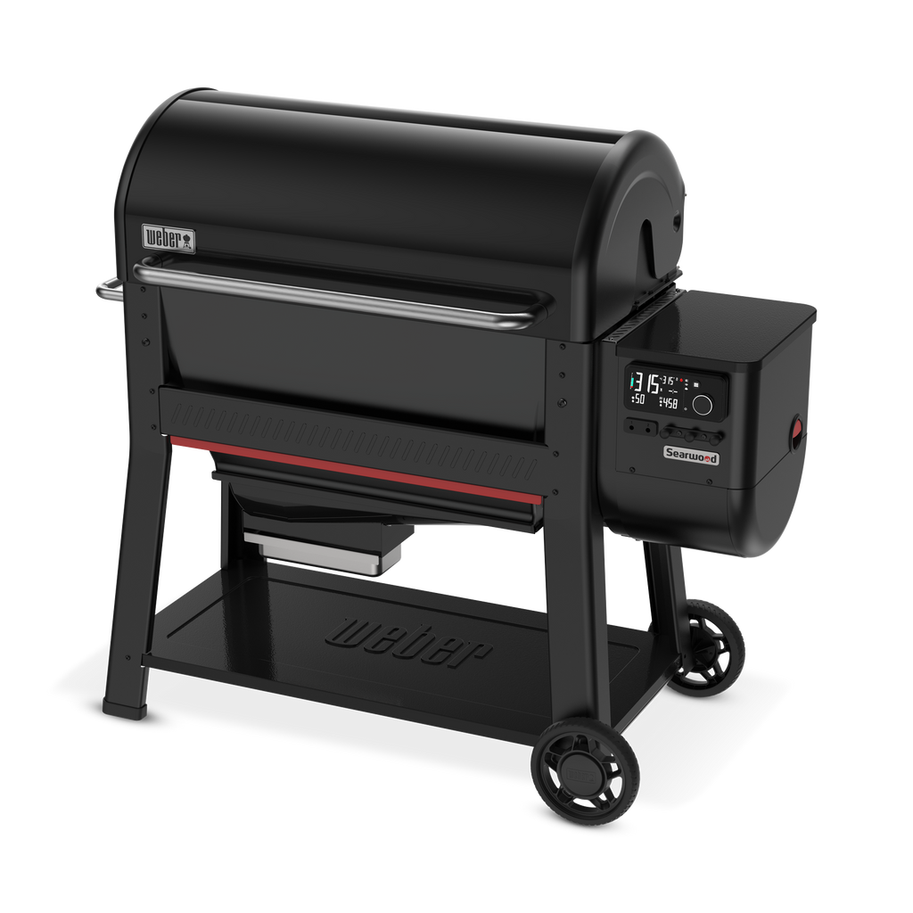 Weber Searwood XL 600 Wood Pellet Grill
