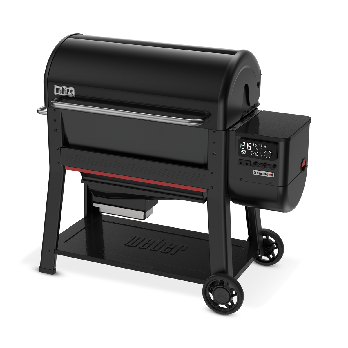 Weber Searwood XL 600 Wood Pellet Grill