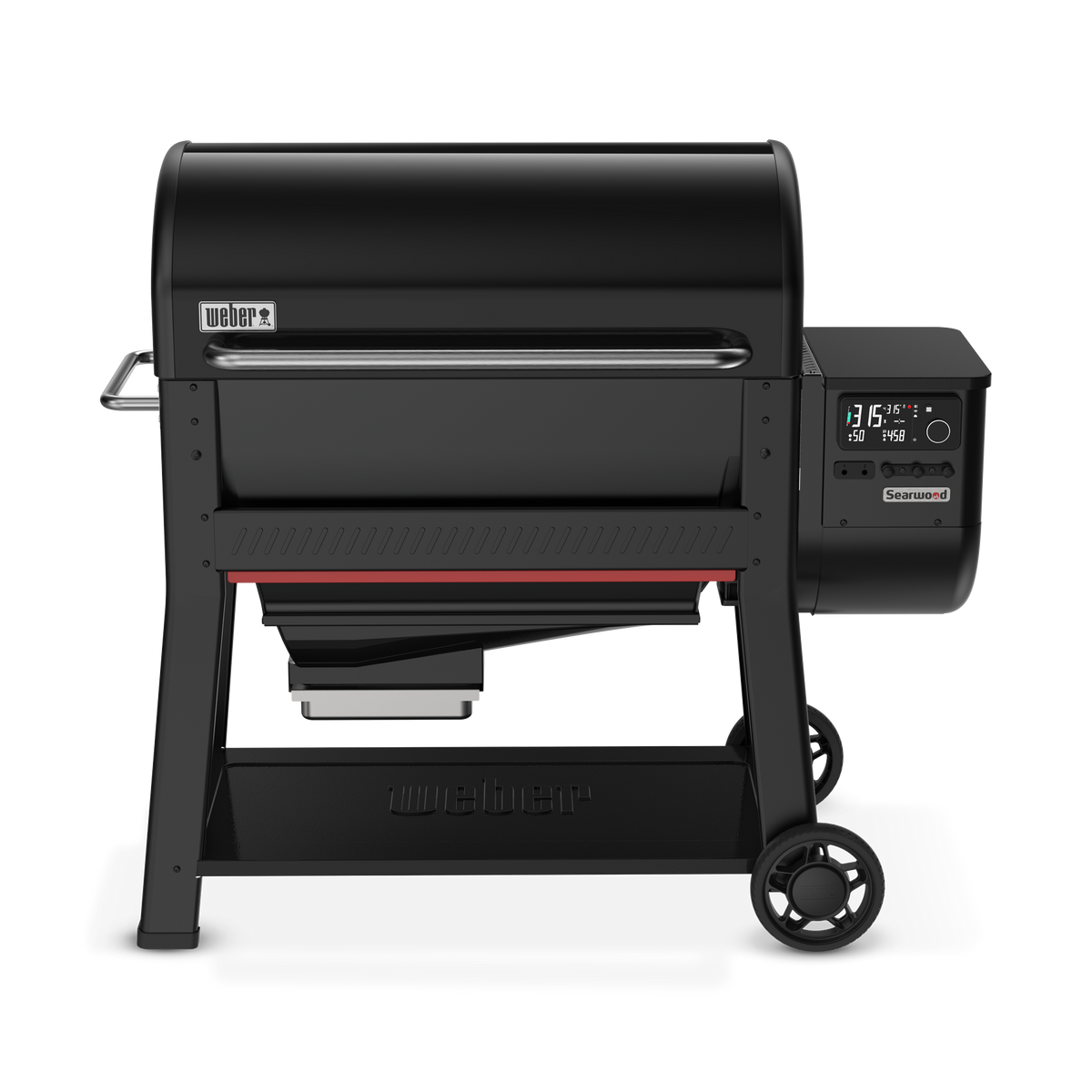 Weber Searwood XL 600 Wood Pellet Grill