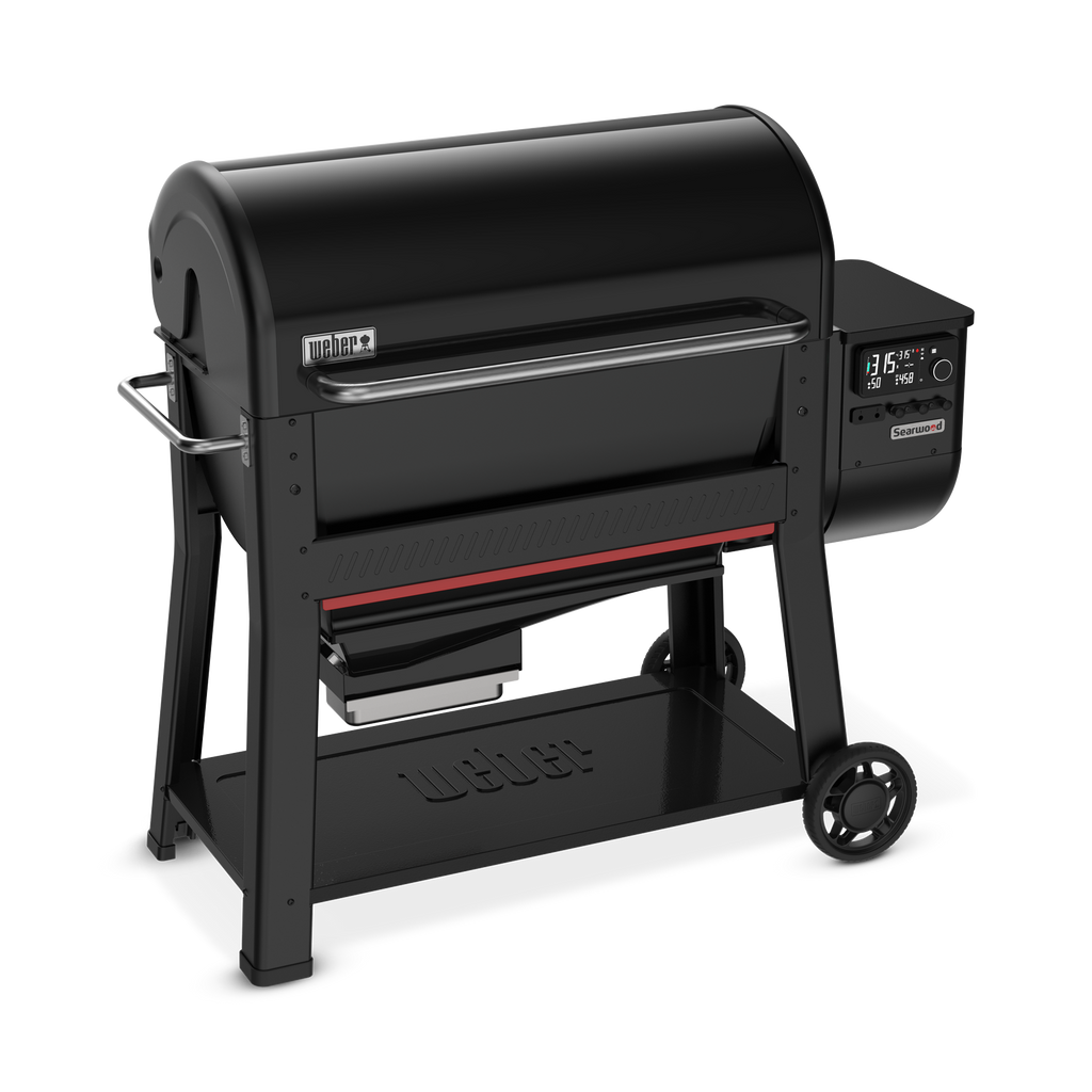 Weber Searwood XL 600 Wood Pellet Grill