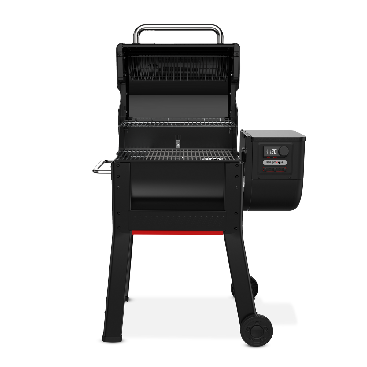 Weber Smoque Wood Pellet Smoker