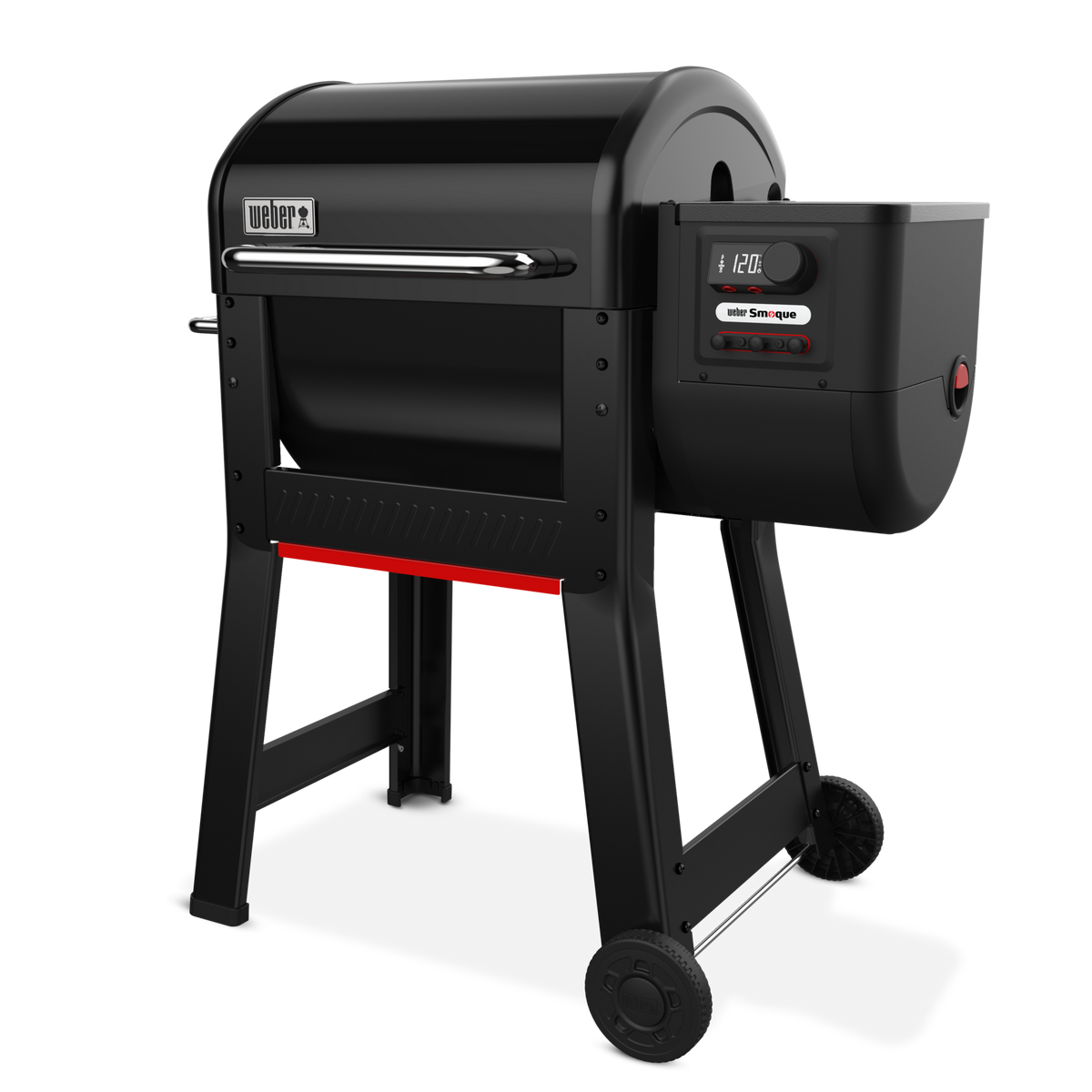 Weber Smoque Wood Pellet Smoker