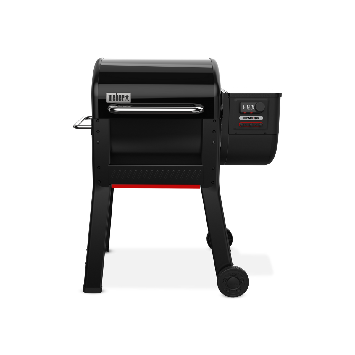 Weber Smoque Wood Pellet Smoker