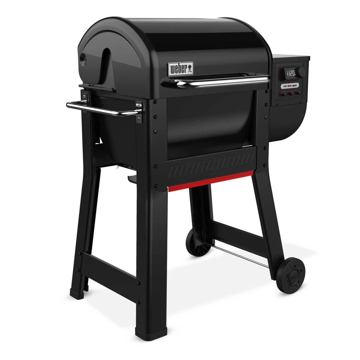 Weber Smoque Wood Pellet Smoker