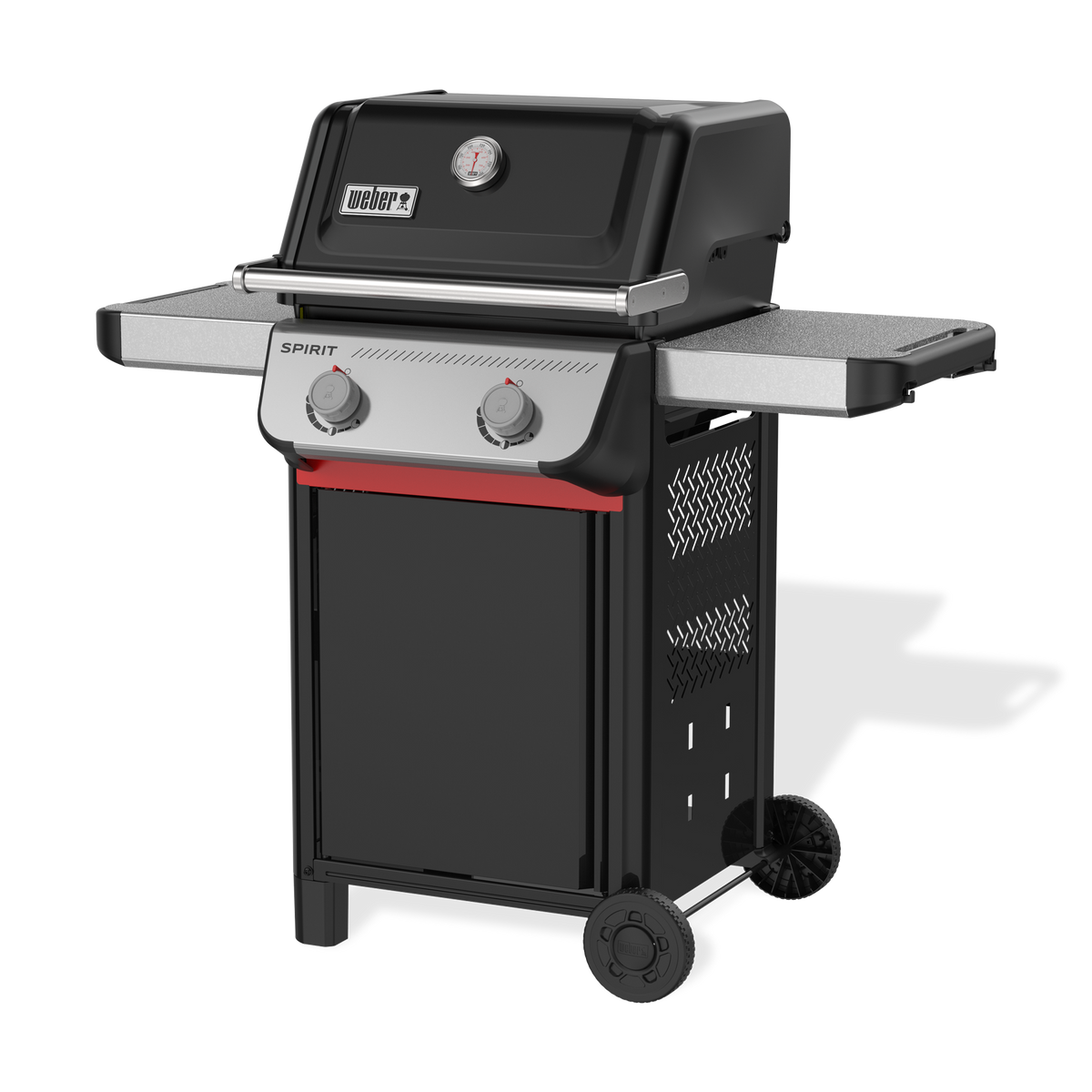 Weber Spirit E-210 Gas Braai