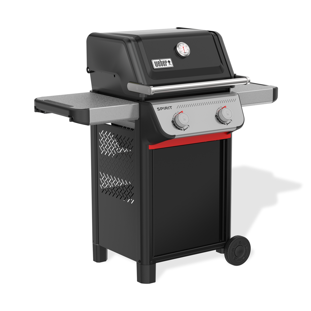 Weber Spirit E-210 Gas Braai