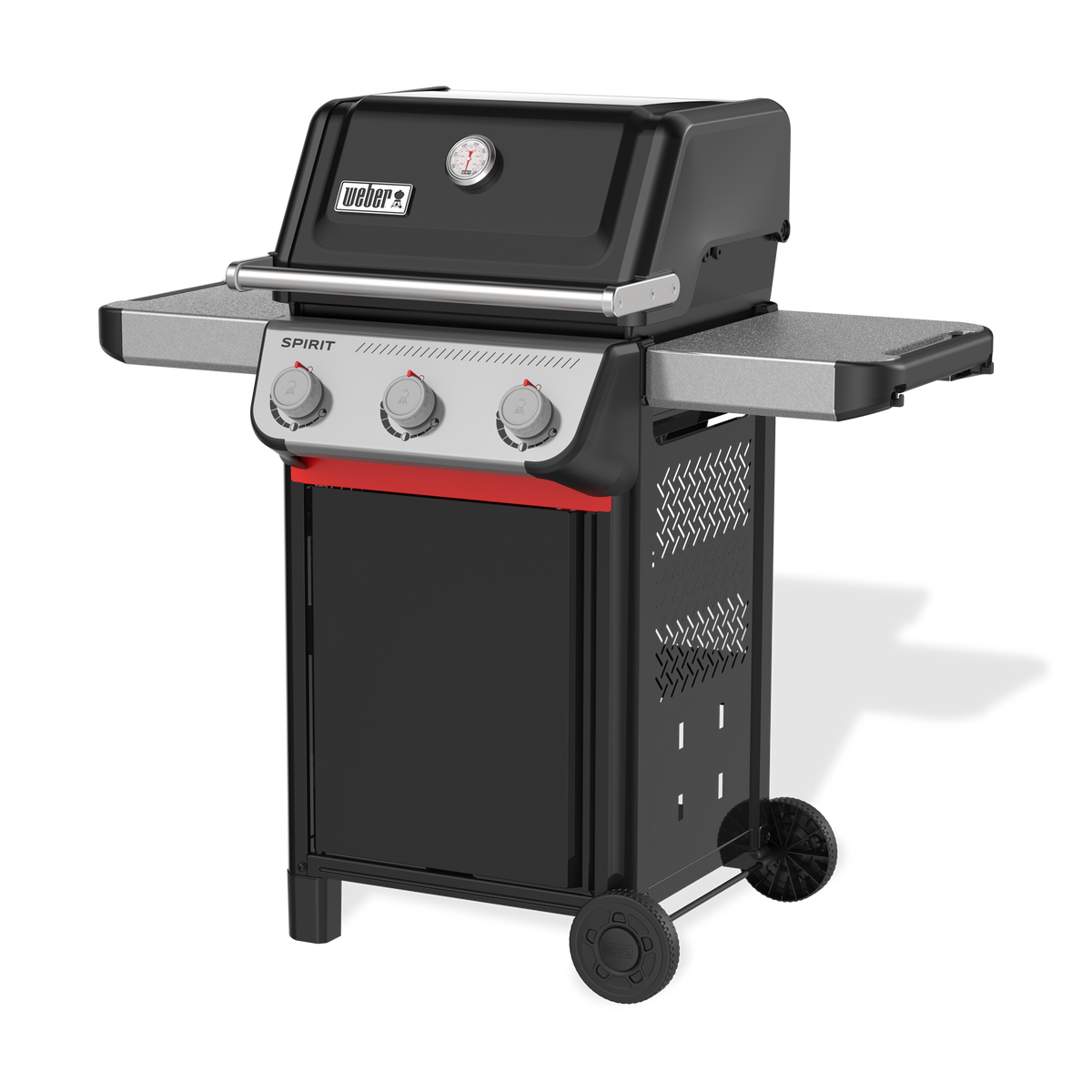 Weber Spirit E-310 Gas Braai