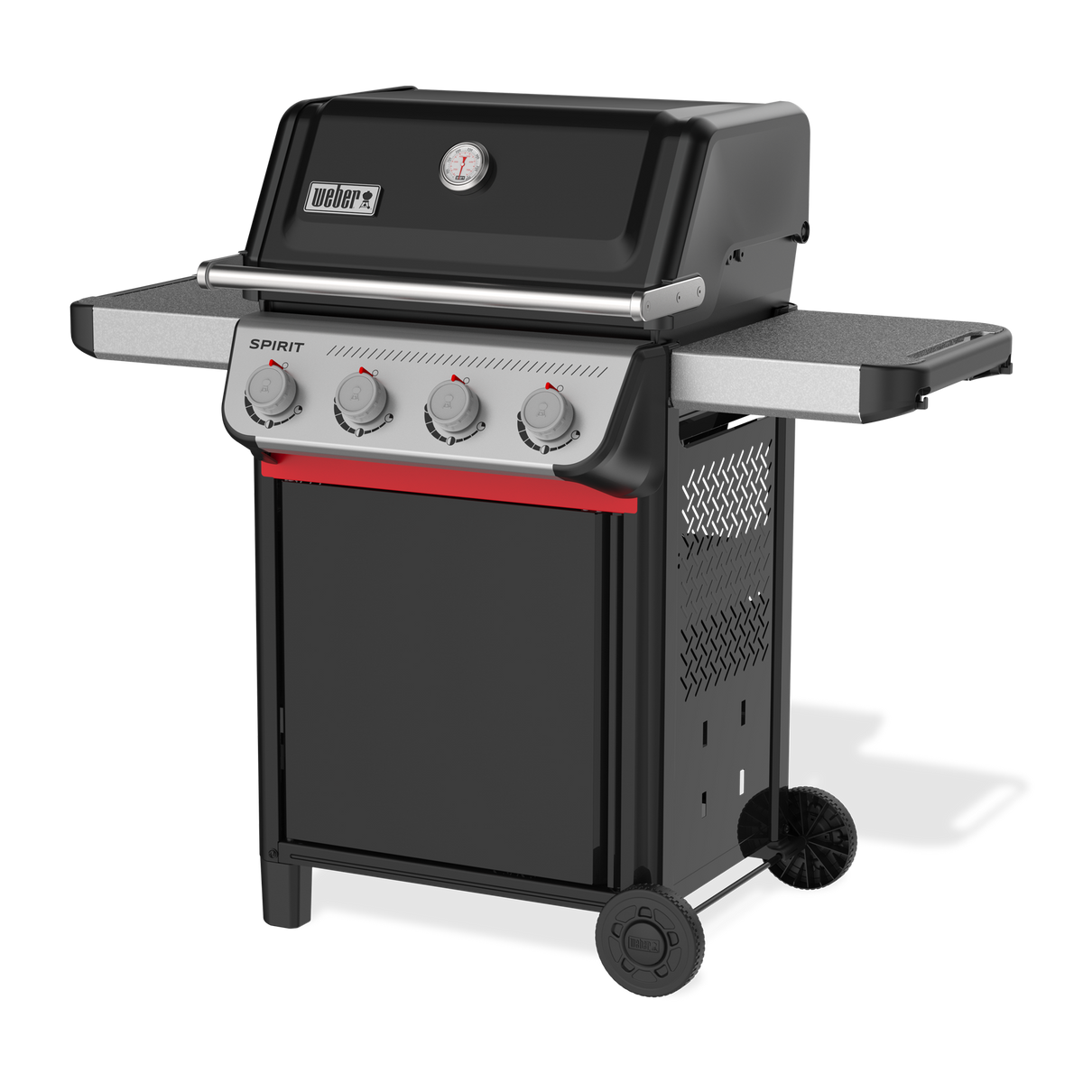 Weber Spirit E-410 Gas Braai