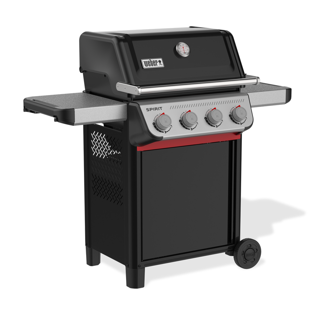 Weber Spirit E-410 Gas Braai