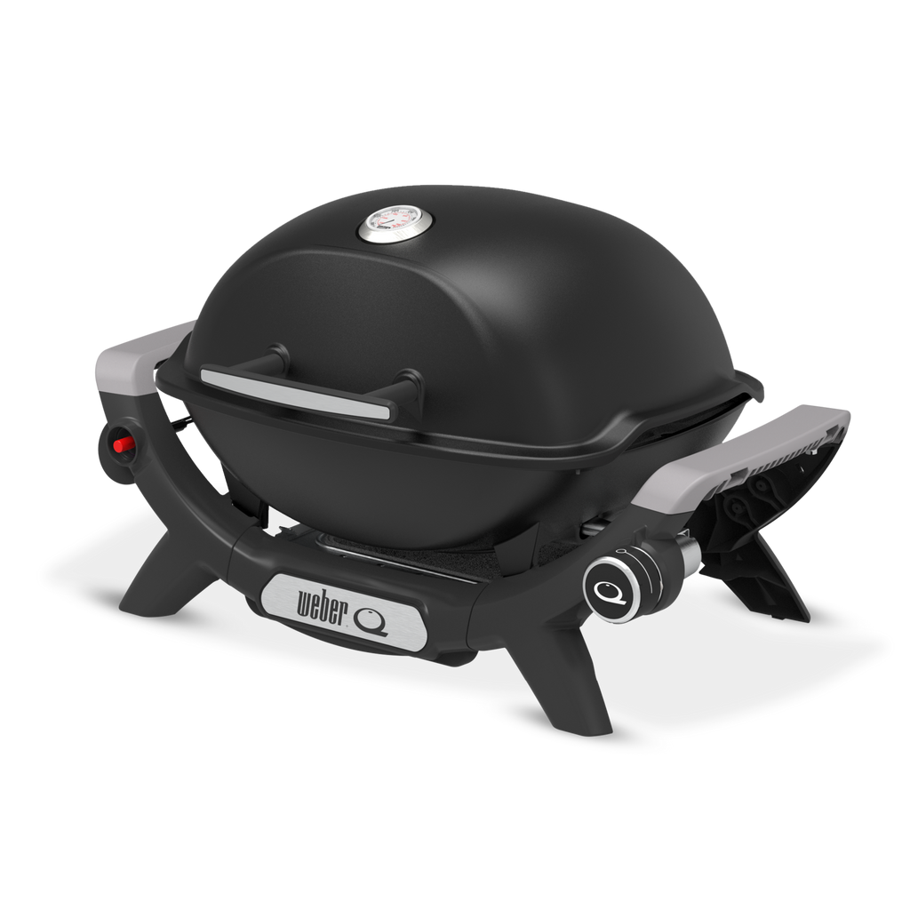 Weber Q 1100N Portable Gas Braai