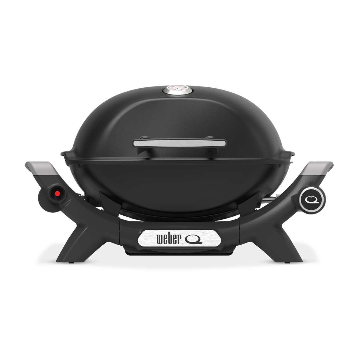 Weber Q 1100N Portable Gas Braai