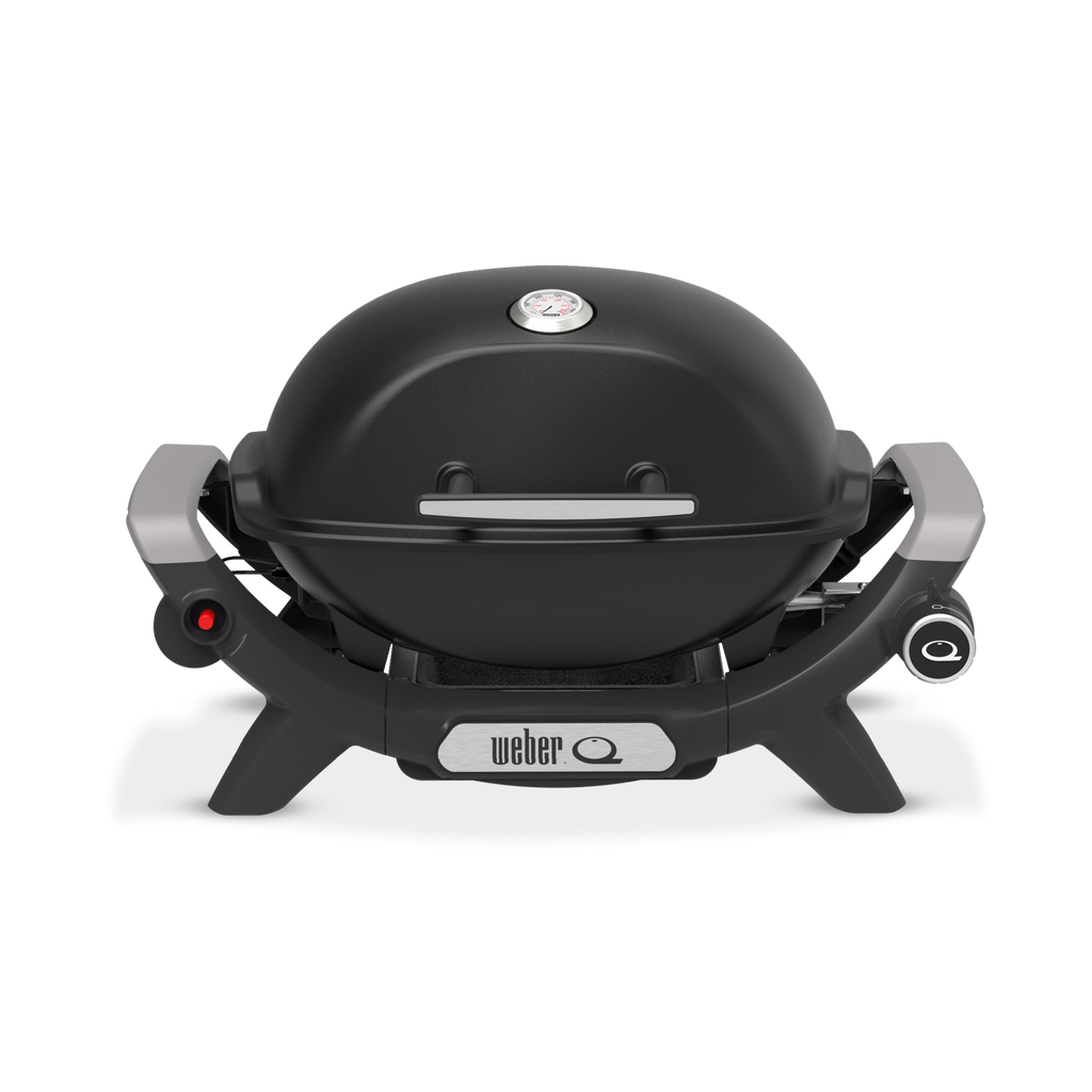 Weber Q 1100N Portable Gas Braai