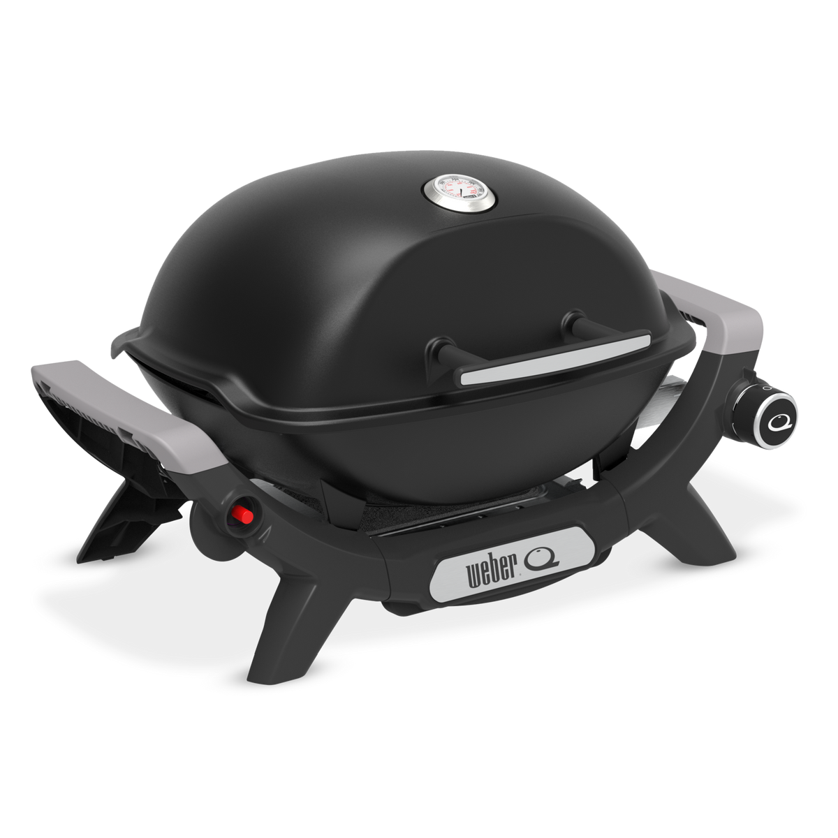 Weber Q 1100N Portable Gas Braai