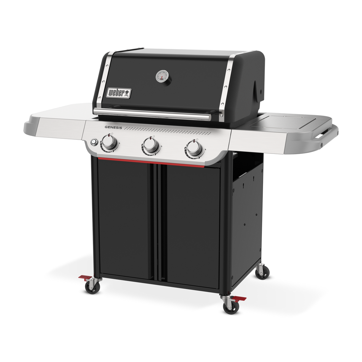 Weber Genesis E-315W Gas Braai