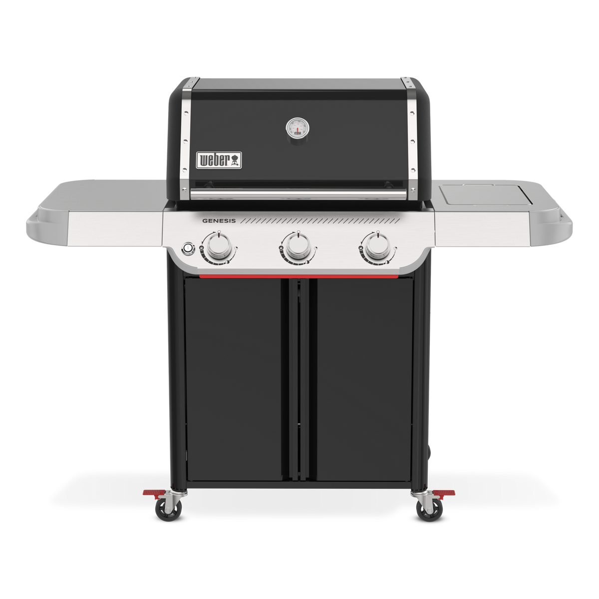 Weber Genesis E-315W Gas Braai