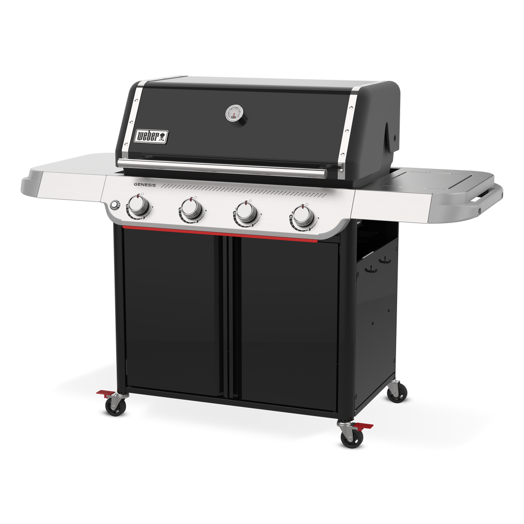 Weber Genesis E-415W Gas Braai