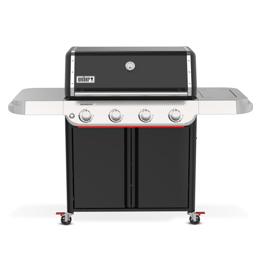 Weber Genesis E-415W Gas Braai