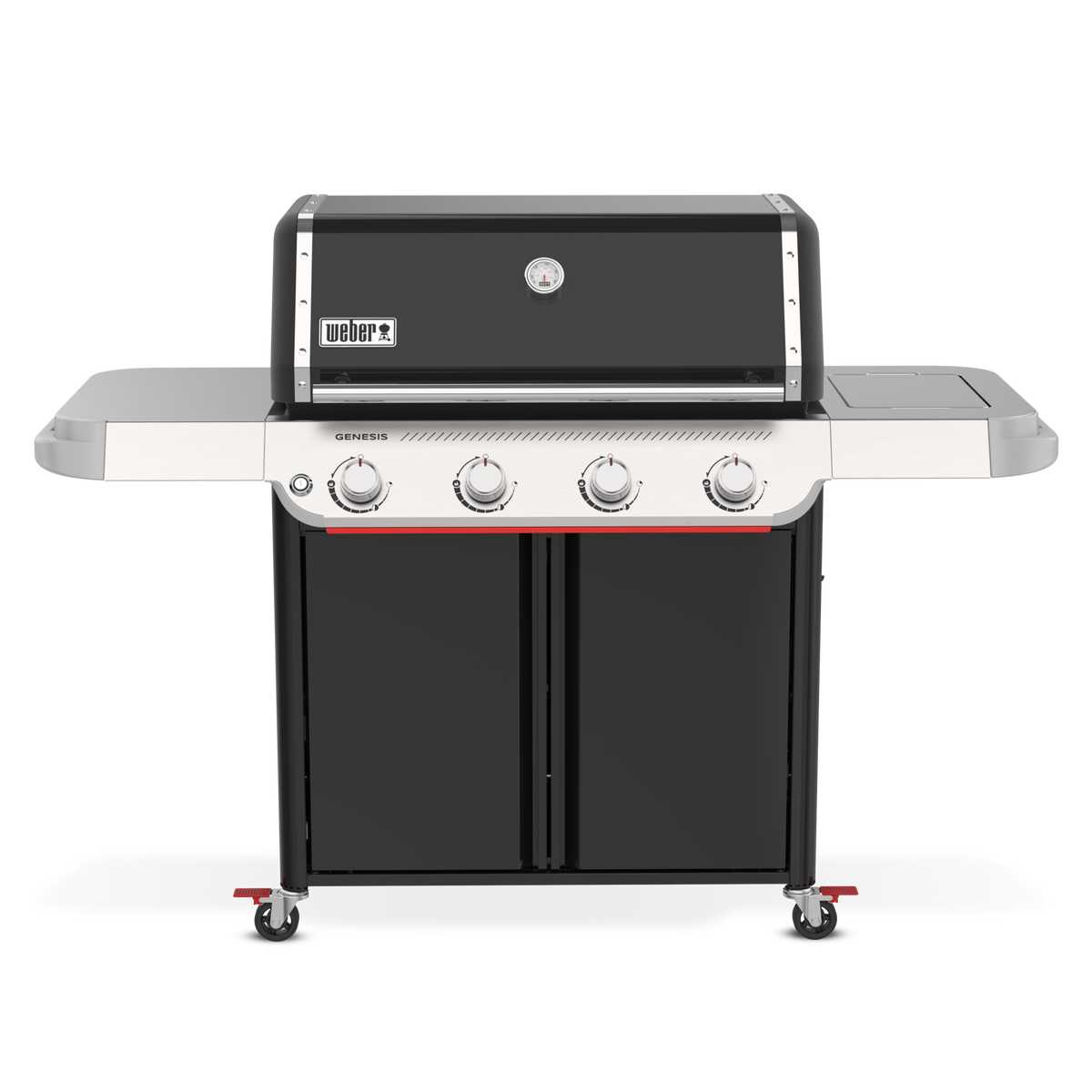 Weber Genesis E-415W Gas Braai