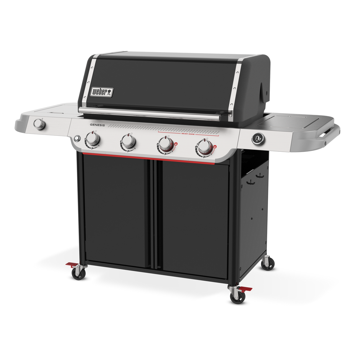 Weber Genesis E-435W Gas Braai