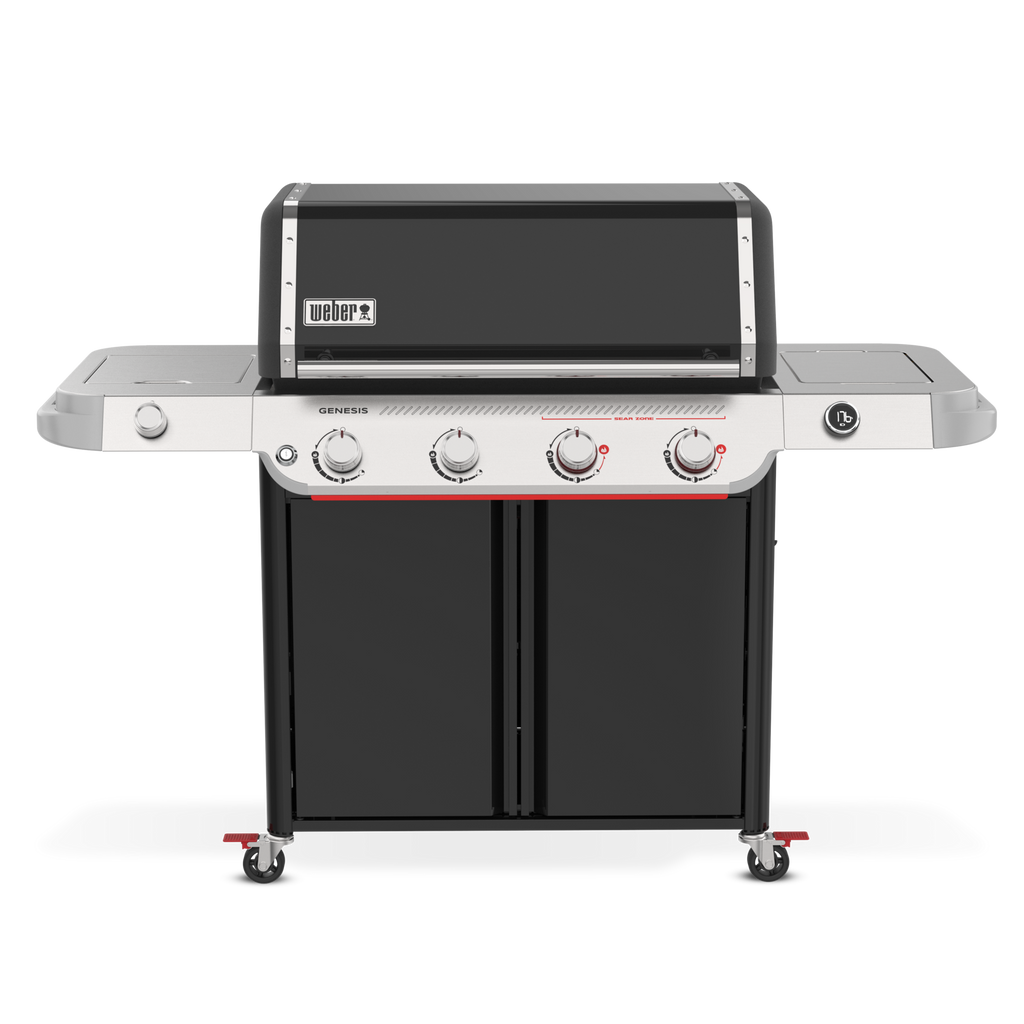 Weber Genesis E-435W Gas Braai
