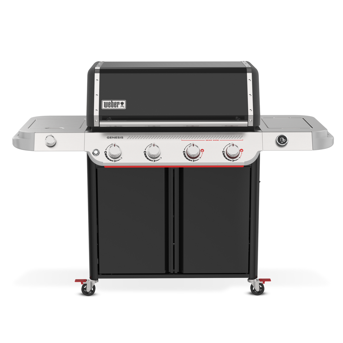 Weber Genesis E-435W Gas Braai
