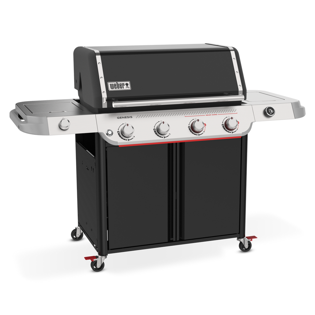 Weber Genesis E-435W Gas Braai