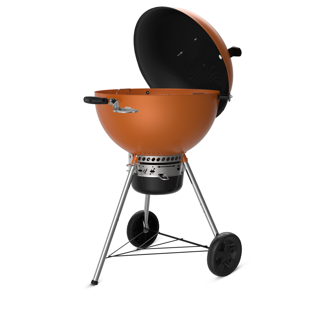 Weber Master-Touch C-5755 Burnt Orange