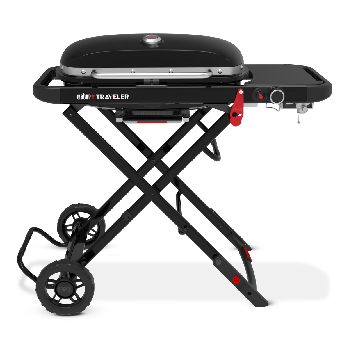 Weber Traveler Portable Gas Braai