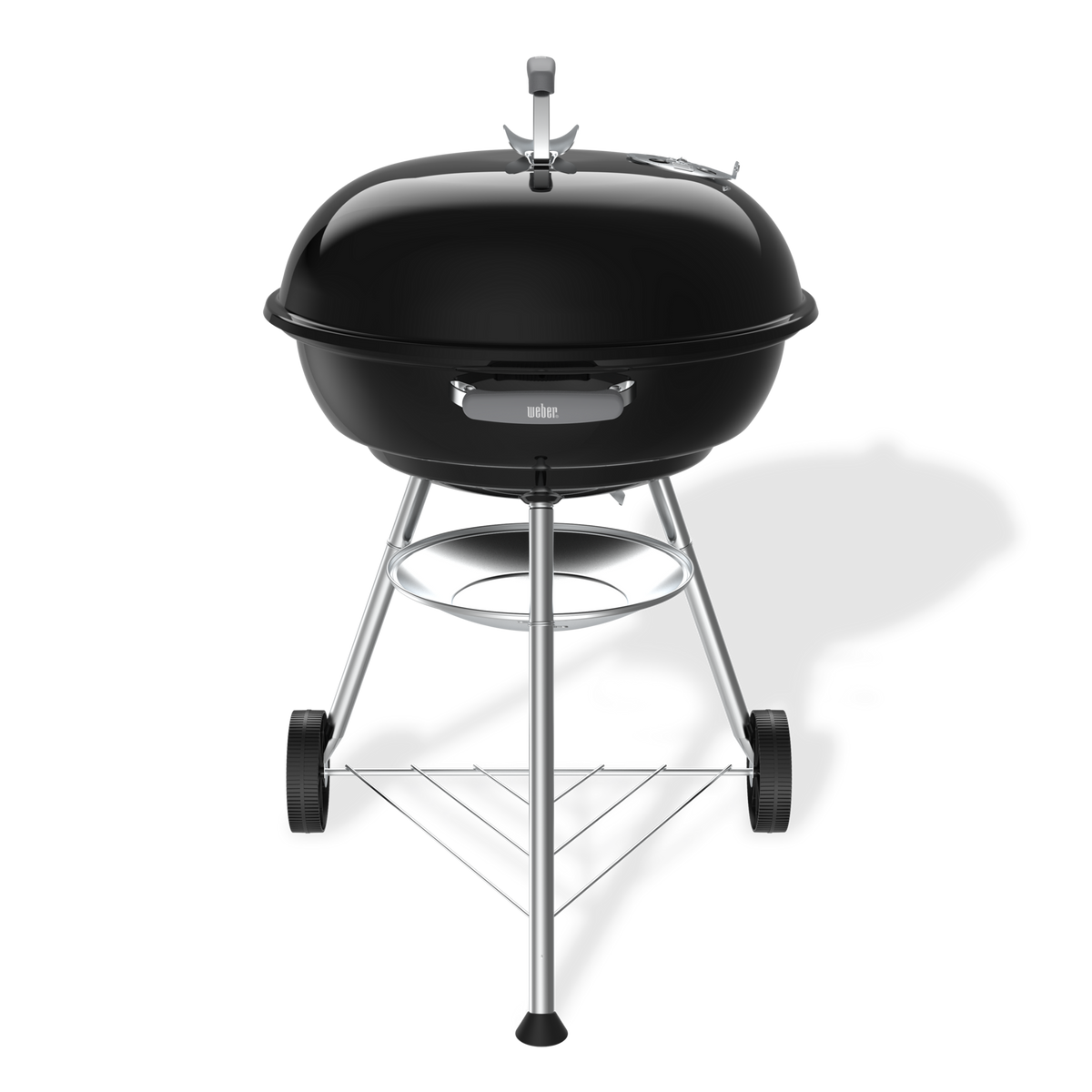 Weber Compact Kettle Charcoal Braai 57 cm
