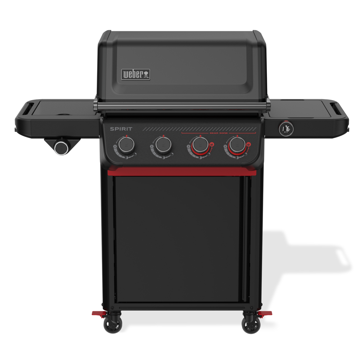 Weber Spirit EPX-435R Stealth Edition
