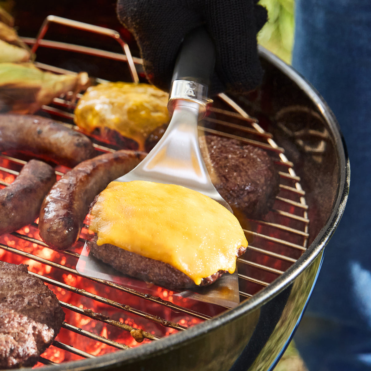 Weber Original Kettle Charcoal Braai 57 cm