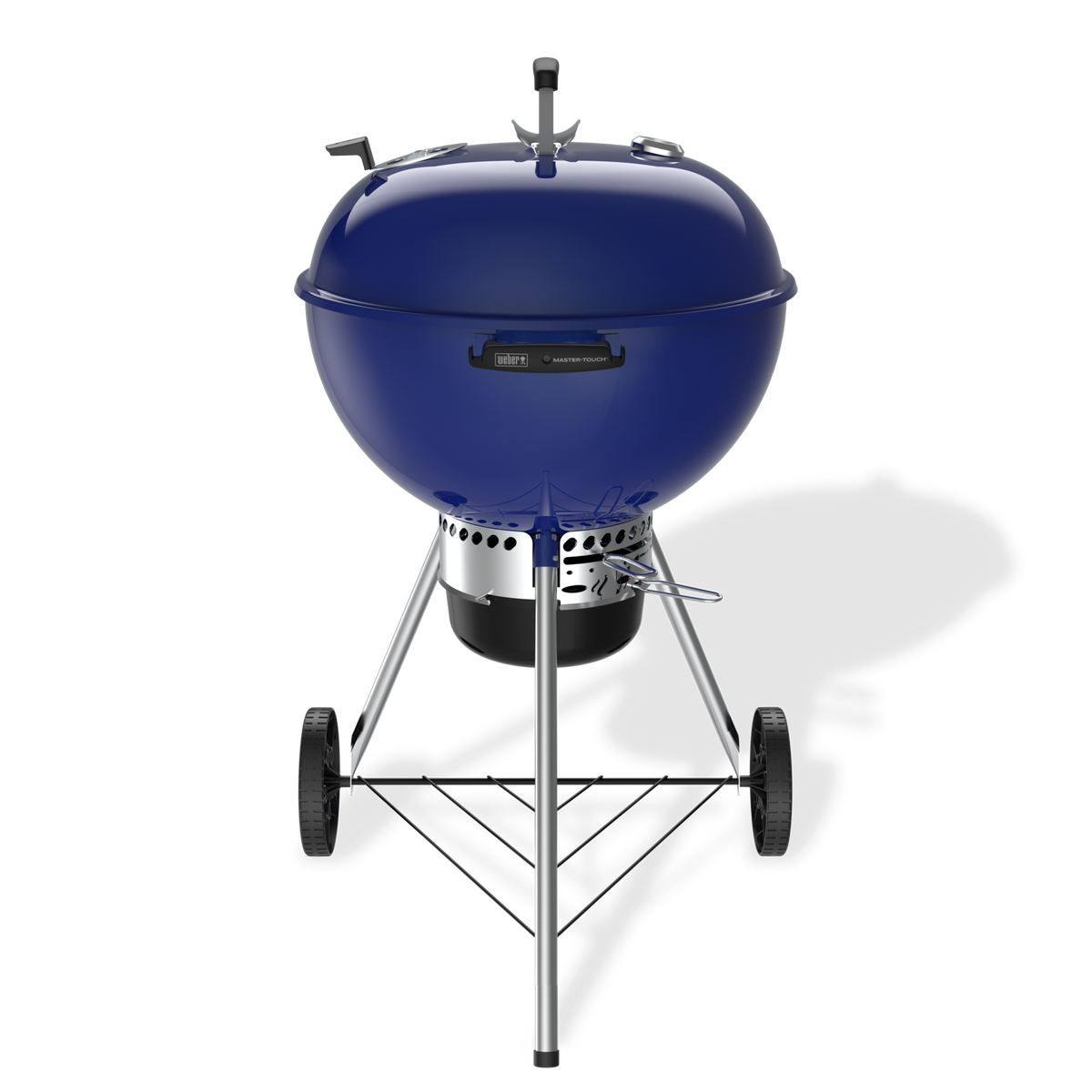 Weber Master-Touch 57 cm Deep Ocean Blue