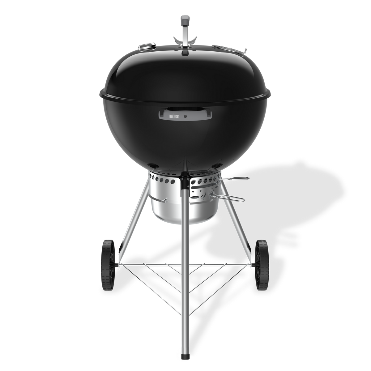 Weber Original Kettle Premium Charcoal Braai 57 cm