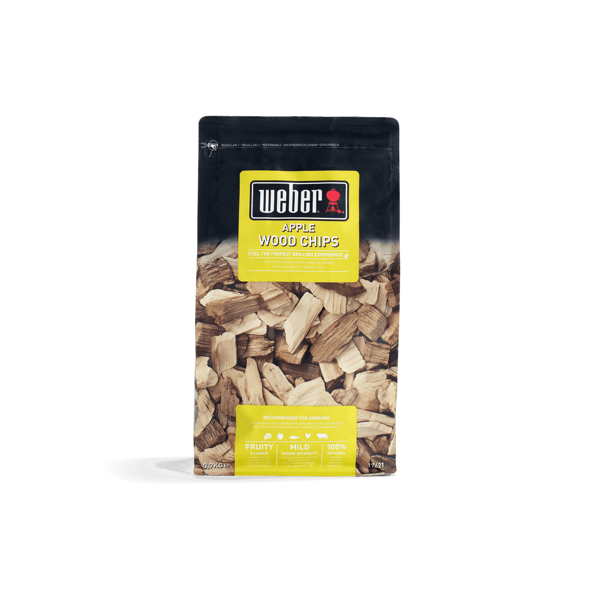 Weber Apple Wood Chips